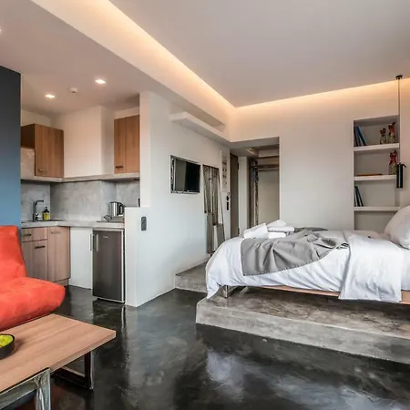 Aparthotel Athina Streetapartments