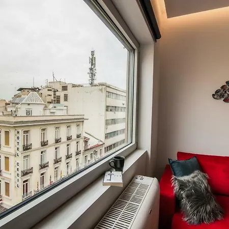 Athina Streetapartments 3*