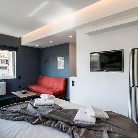 Athina Streetapartments