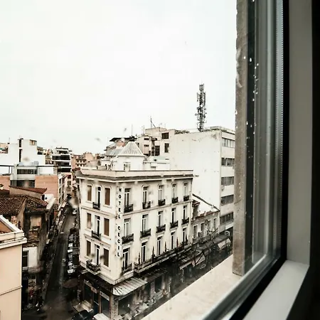 Aparthotel Athina Streetapartments 3*