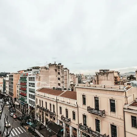 Athina Streetapartments Aparthotel 3*