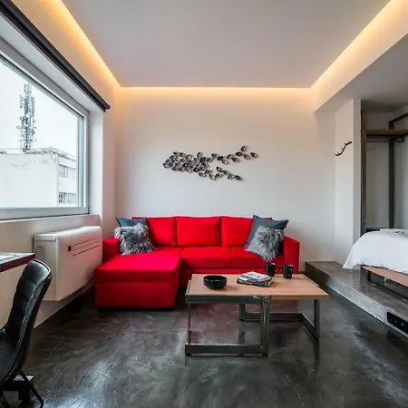 Aparthotel Athina Streetapartments Athens