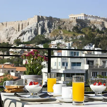 Metropolis Atenas