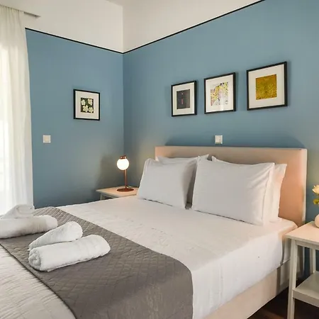 Stories Apartman Athén