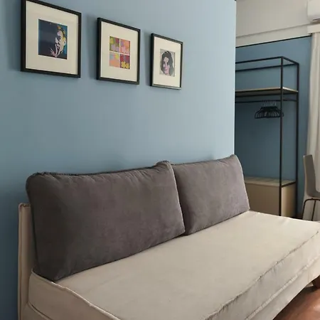 Apartman Stories Athén