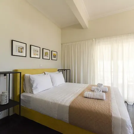Apartman Stories Athén