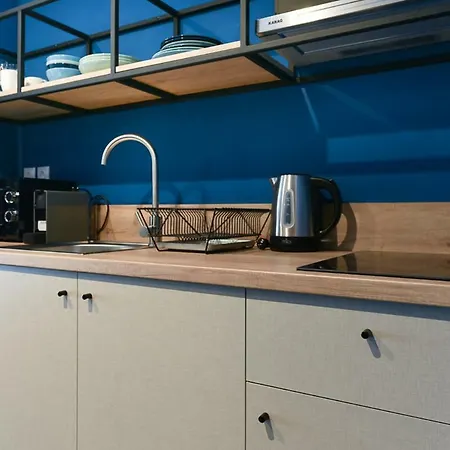 Stories Apartman Athén