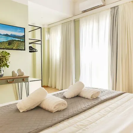 Stories Apartman *