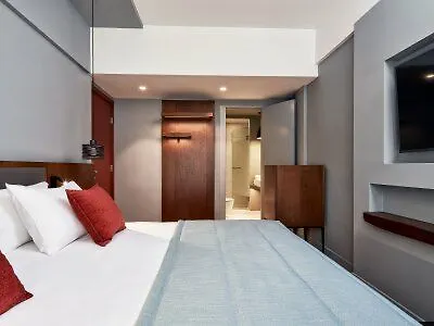 Hotel Achilleas Ateny