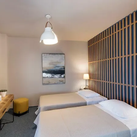 Appart hôtel Marina Alimos