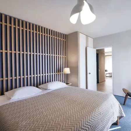 Appart hôtel Marina Alimos