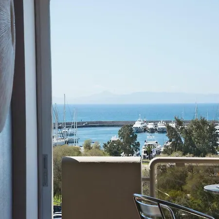 Marina Alimos Appart hôtel