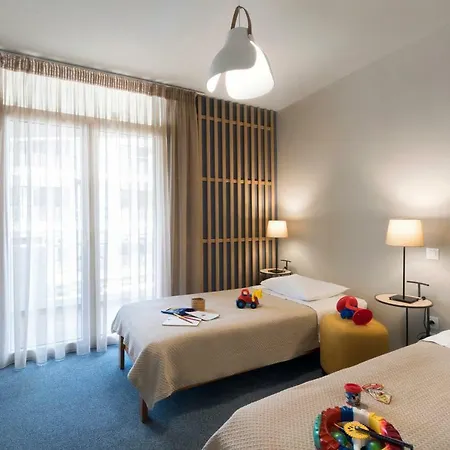 Appart hôtel Marina Alimos 3*