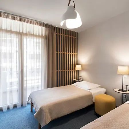 Marina Alimos Appart hôtel Athènes