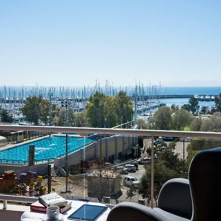 Marina Alimos Appart hôtel Athènes