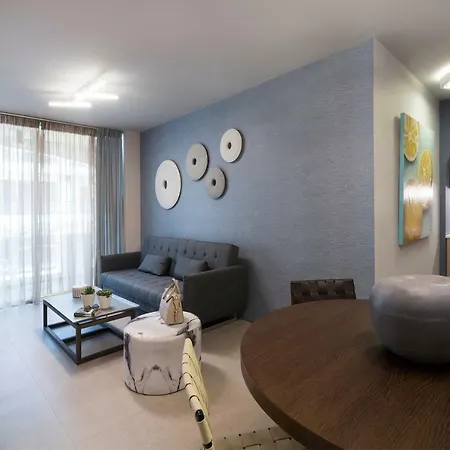 Appart hôtel Marina Alimos Athènes