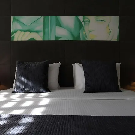 Brasil Boutique 4* Athén