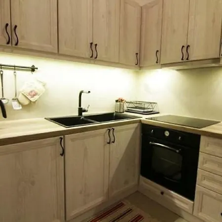 Apartment Luxury Acropolis *