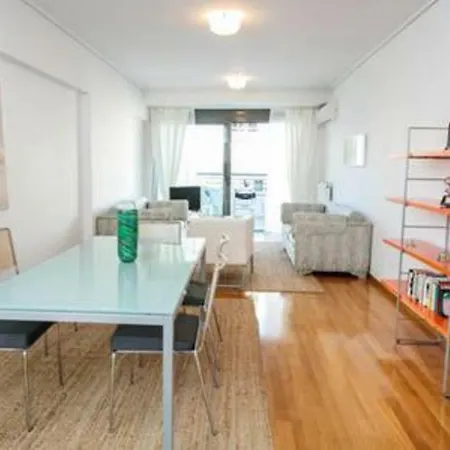 Acropolis Museum Flat With A View Apartment Athens