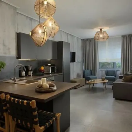 Appartement Legeo-luxurious Athenian Athènes