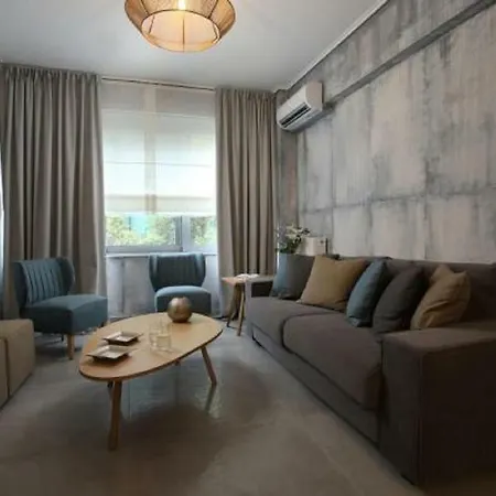 Appartement Legeo-luxurious Athenian *