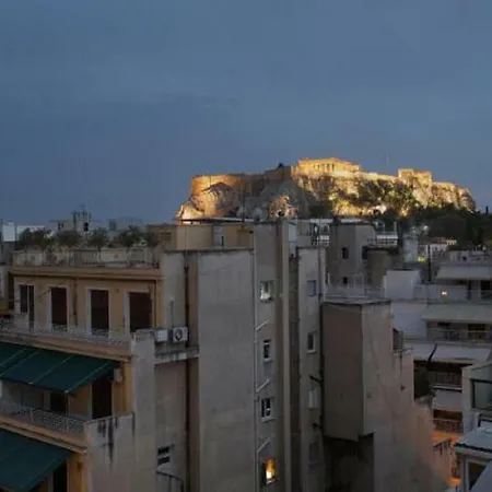 Appartement Legeo-luxurious Athenian Athènes