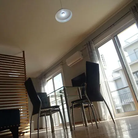 Life In Heart Apartment