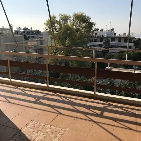 Apartament Perfect Sea View In Voula