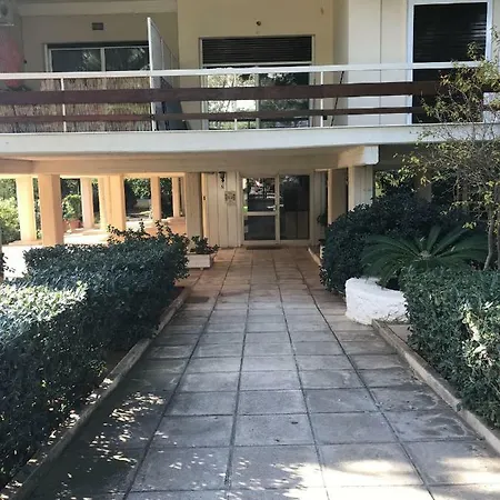 Apartament Perfect Sea View In Voula