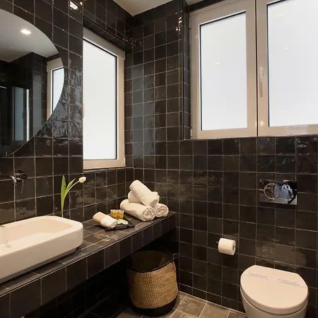 Apartment Happiness Luxury Athens