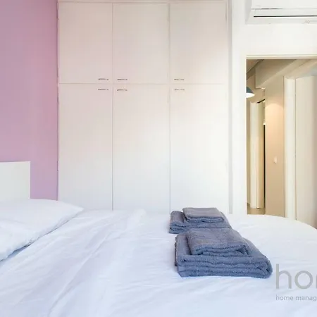 102m² - Roof Garden With Acropolis View Apartment Athens