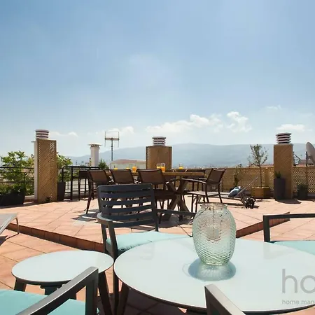 102m² - Roof Garden With Acropolis View Apartment *