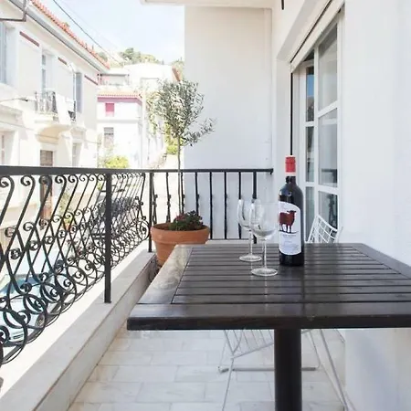 Apartment 102m² - Roof Garden With Acropolis View