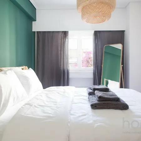 102m² - Roof Garden With Acropolis View *