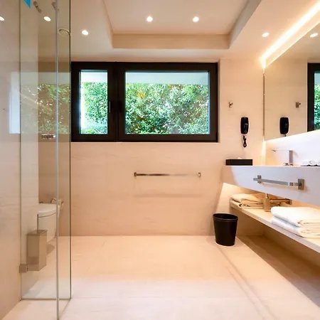 Hotel Somewhere Vouliagmeni Atenas