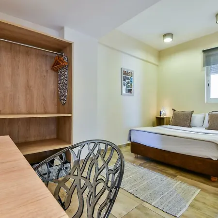 Way Lofts Apartment