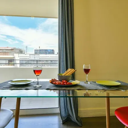 Way Lofts Apartment Athens