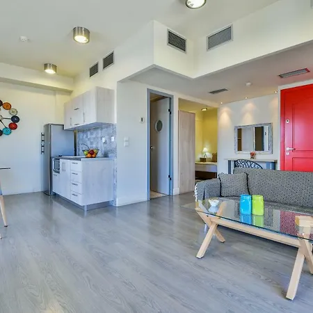 Apartment Way Lofts Athens