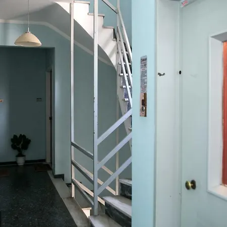 House, Larisis Metro, Apartment Athens