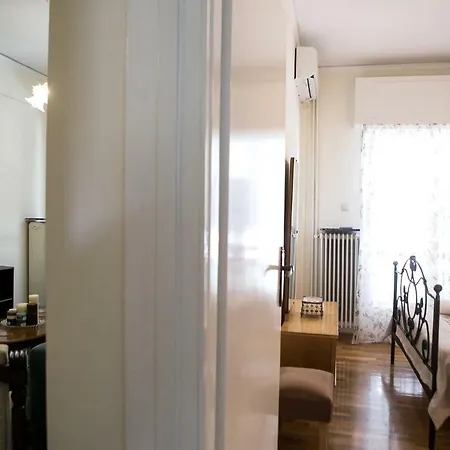 Apartment House, Larisis Metro, *