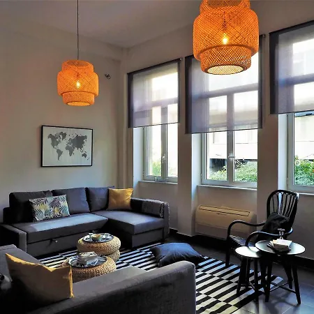 Apartamento Downtown Loft *