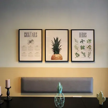 Apartamento Downtown Loft