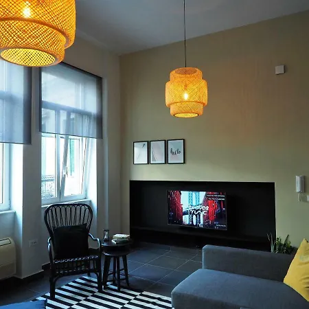 Downtown Loft Apartamento *