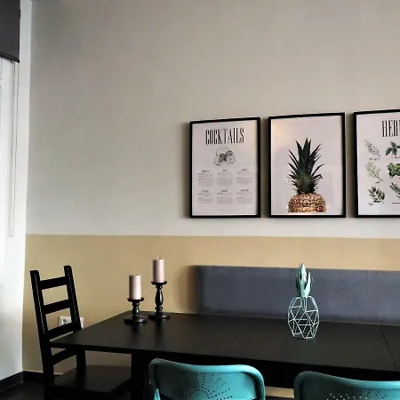 Downtown Loft Apartamento