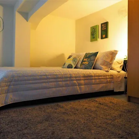 Apartamento Downtown Loft *
