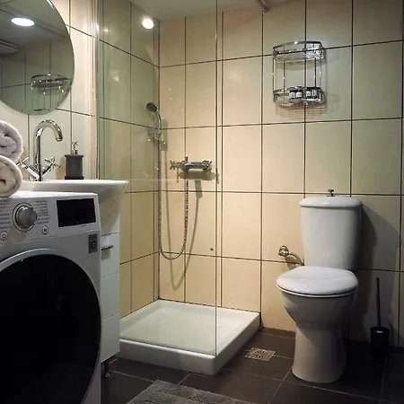 Apartamento Downtown Loft Atenas
