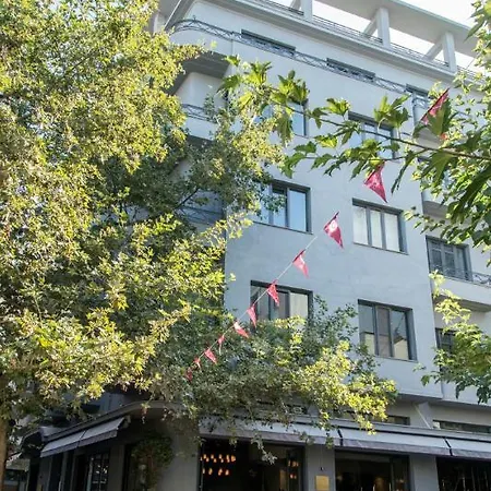 Perianth Hotel 5*