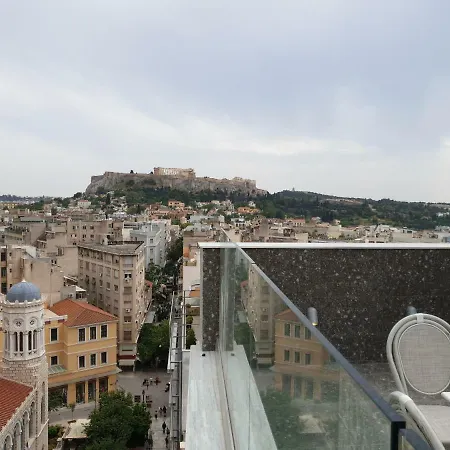 The Pinnacle 5* Athens