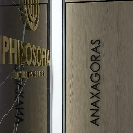 Philosofia Appartement Athene