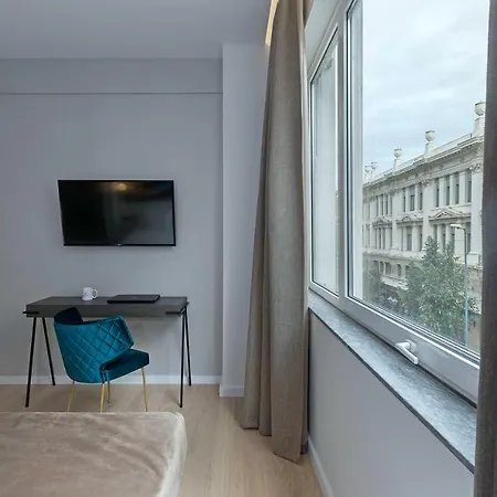 Apartment Philosofia